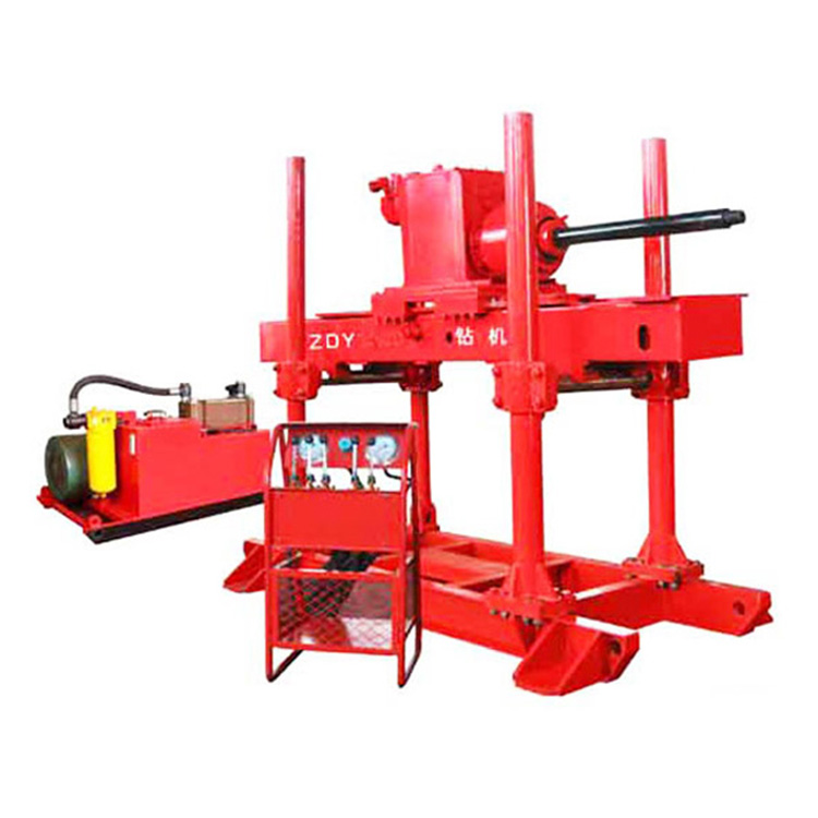 ZDY-1200矿用全液压坑道钻机支持订货销售直发矿用全液压坑道钻机