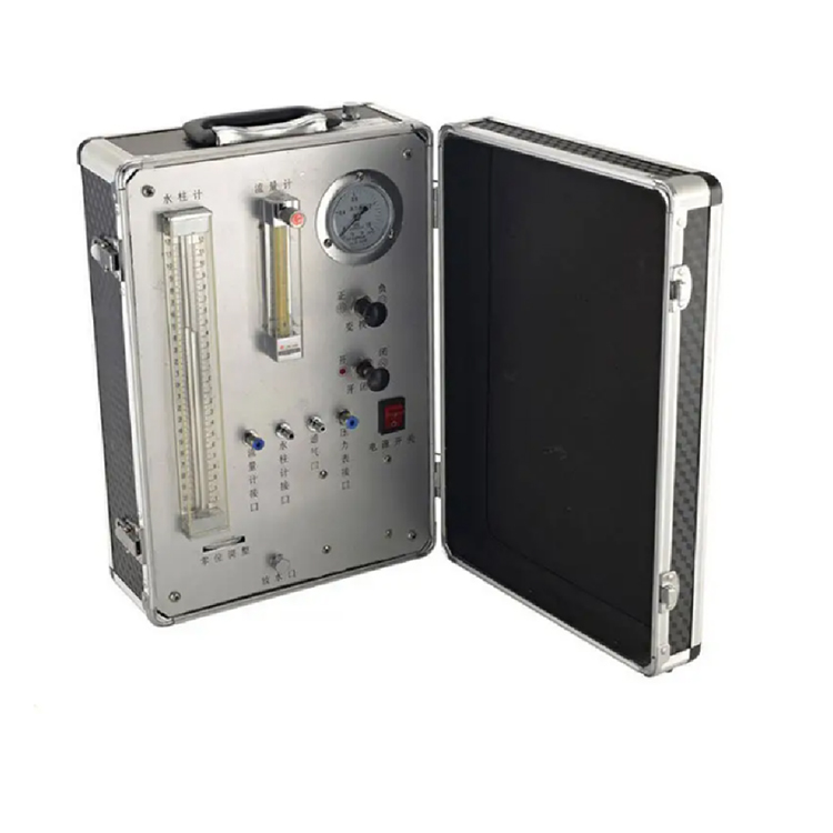 AJ12氧气呼吸器校验仪技术参数配置组成氧气呼吸器校验仪