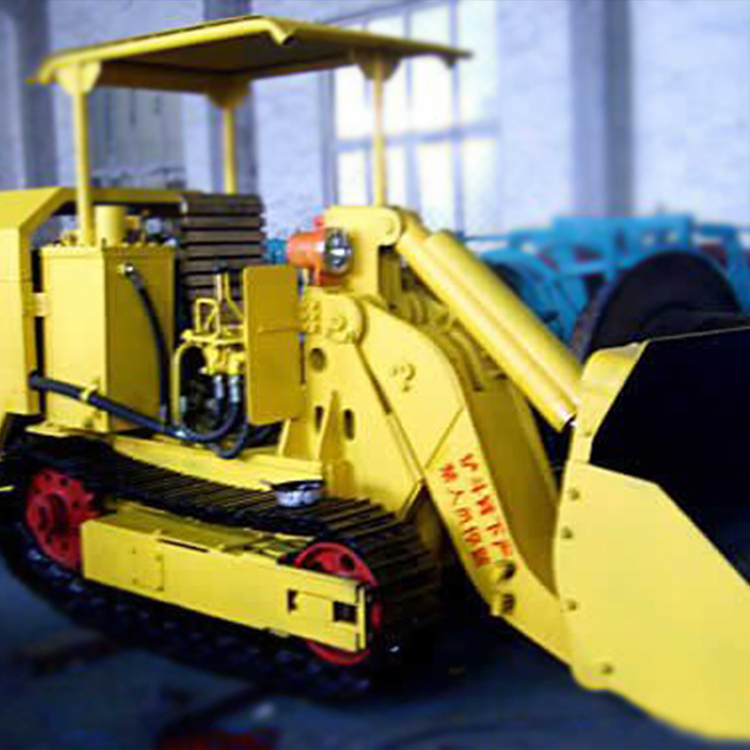 ZCY系列侧卸式装岩机材质ZCY系列侧卸式装岩机结构