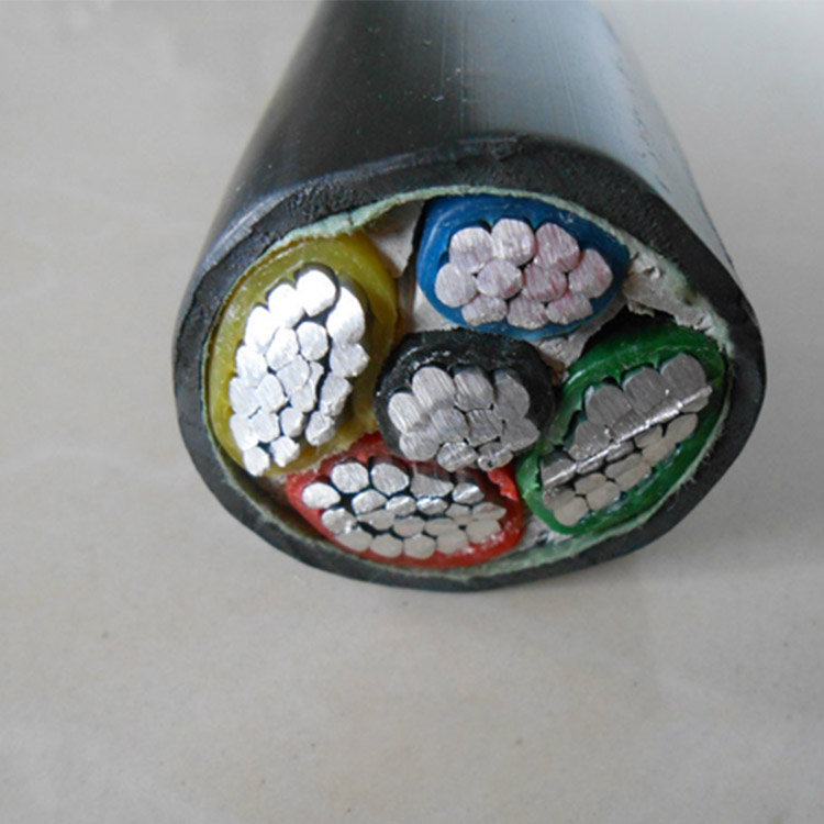 低压铝芯电力电缆厂家直发低压铝芯电力电缆使用效果
