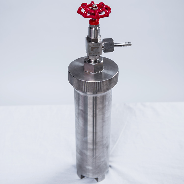 DGC型煤样筒用途范围煤样筒操作方式煤样筒