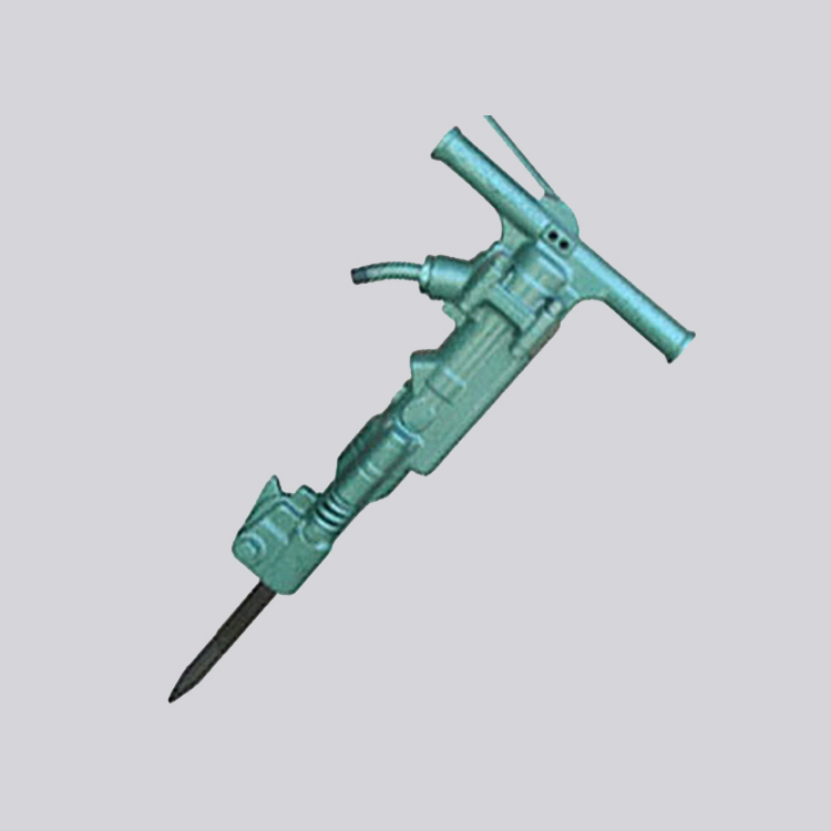 B47风镐小型水泥施工道路开山凿岩手持破碎镐