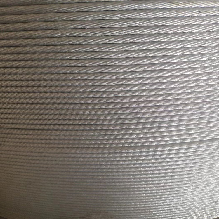 不锈钢丝绳耐高温耐腐蚀高强度寿命长不锈钢丝绳