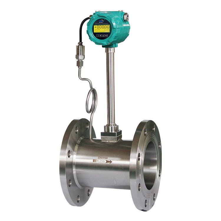 LWGY系列智能一体化涡轮流量计现货出售矿用一体化涡轮流量计