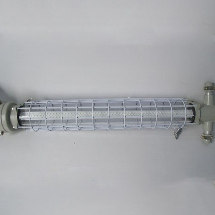 DGS10-24/127L(C)矿用隔爆型LED巷道灯尺寸规格构造原理矿用隔爆型LED巷道灯