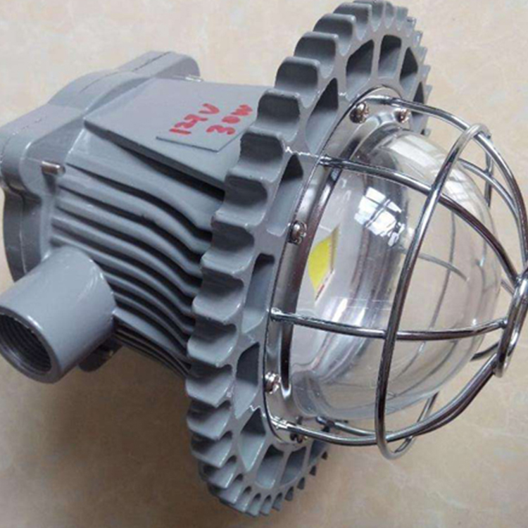 DGS36-70/127L(A) 矿用隔爆型LED巷道灯技术规格源头工厂供应矿用隔爆型LED巷道灯