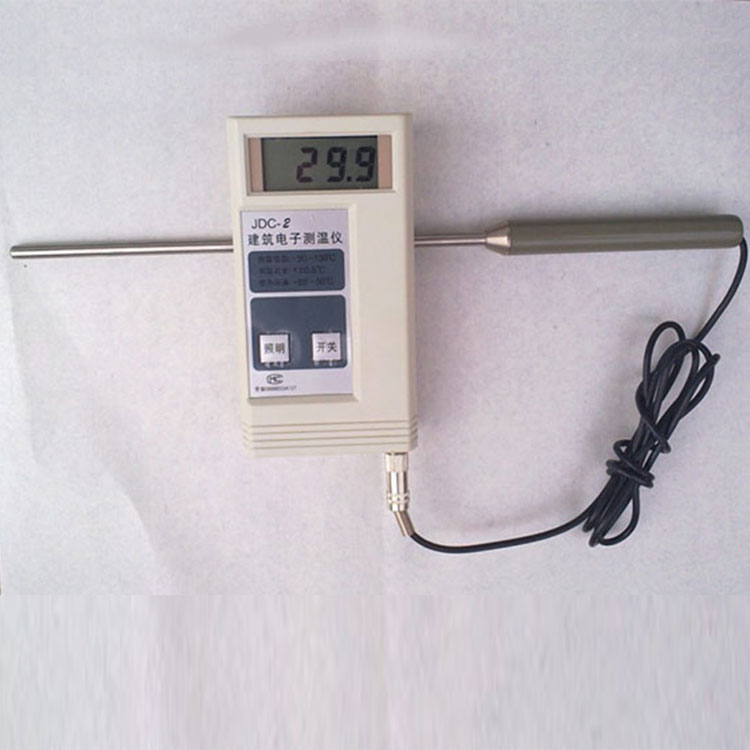 jdc-2混凝土预埋线测温仪厂家jdc-2混凝土预埋线测温仪直销