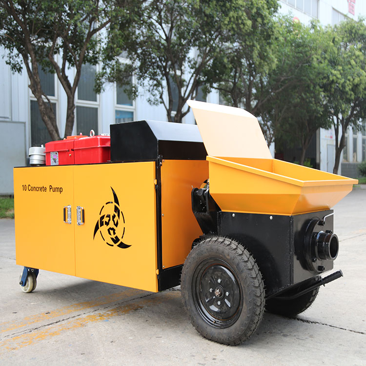 卧式二次构造柱泵使用范围源头厂家卧式二次构造柱泵