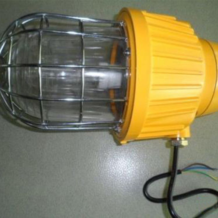 DGS70/127B(F)矿用隔爆型巷道灯现货出售现货速发矿用隔爆型巷道灯