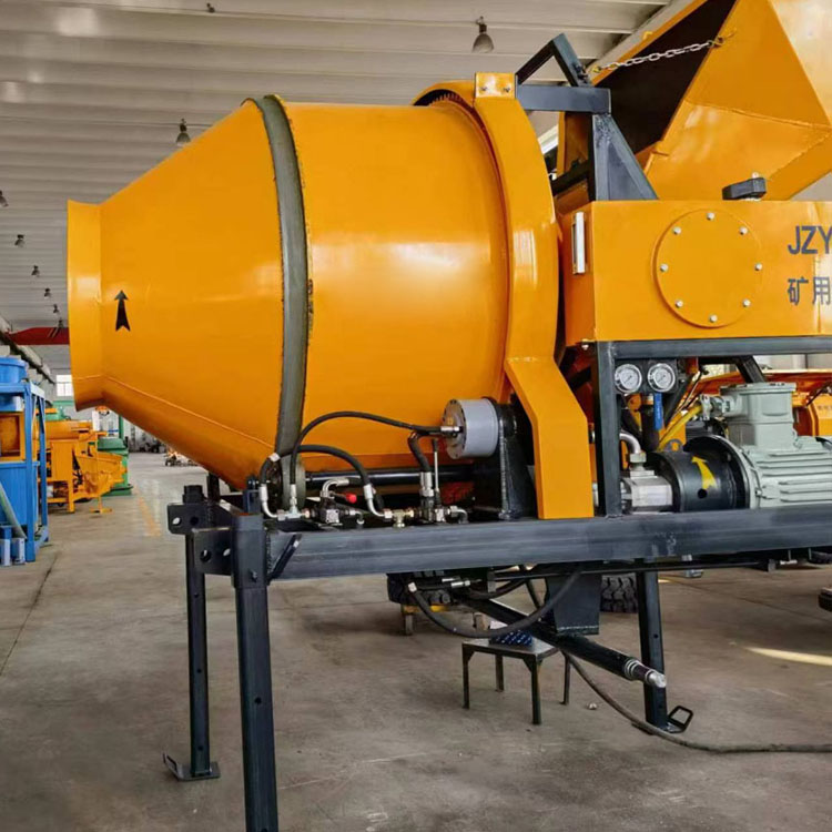 350强制式混凝土搅拌机厂家350强制式混凝土搅拌机直销