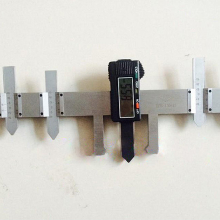 撤叉磨耗测量器厂家货源撤叉磨耗测量器