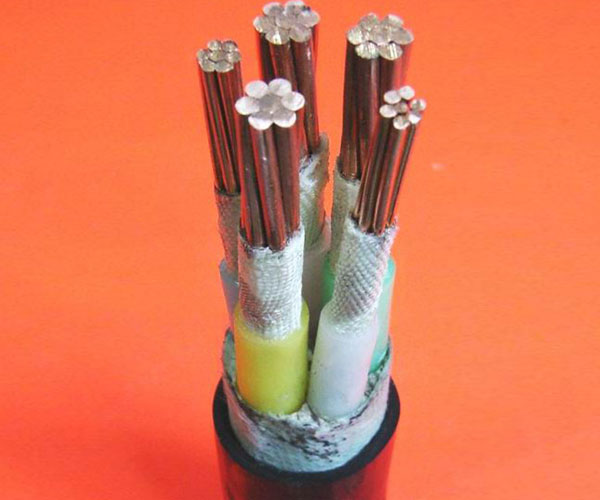 阻燃控制电缆图片