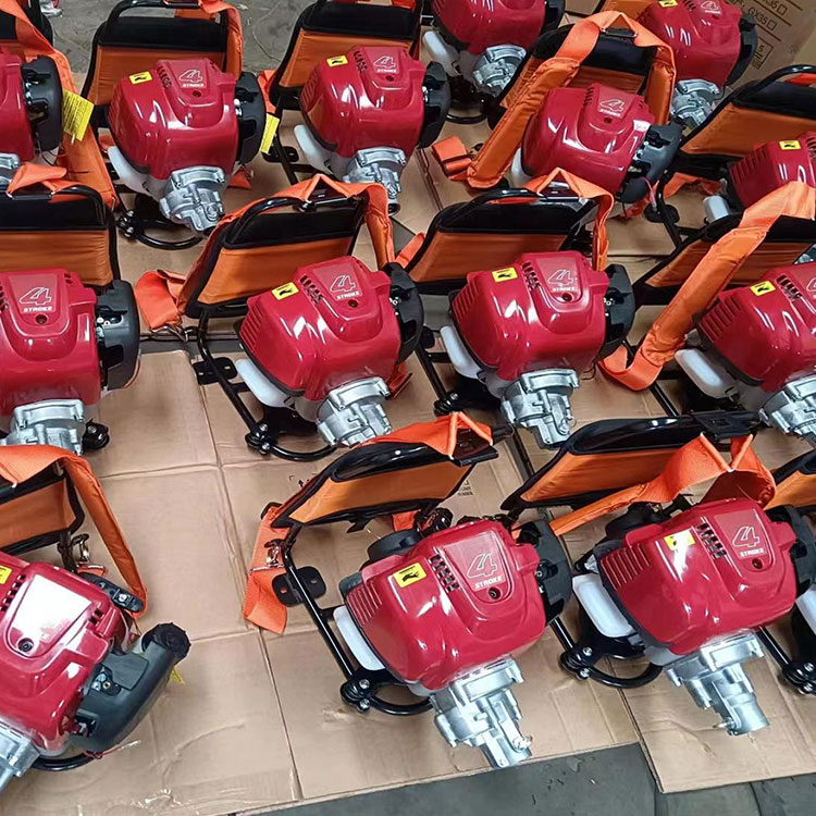 电动混凝土振动棒背负式手动水泥振捣棒工地插入式振动器