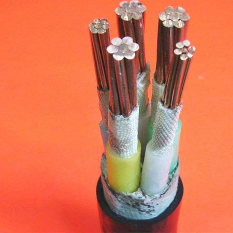 阻燃型电力电缆使用方法阻燃型电力电缆供应货源电力电缆