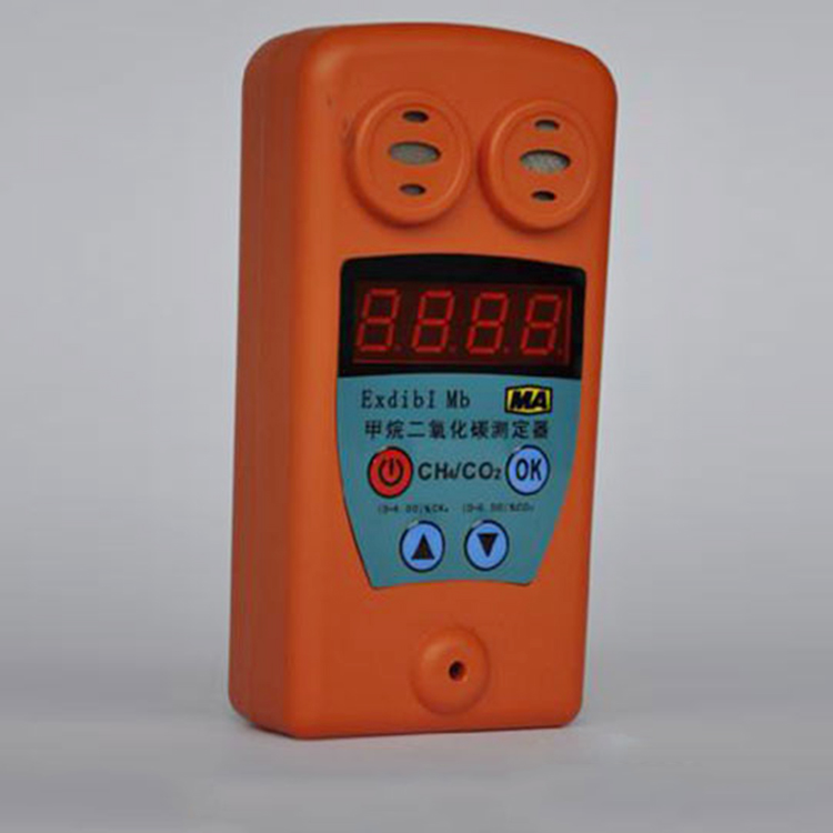CJR4/5甲烷二氧化碳测定器直销CJR4/5甲烷二氧化碳测定器货源