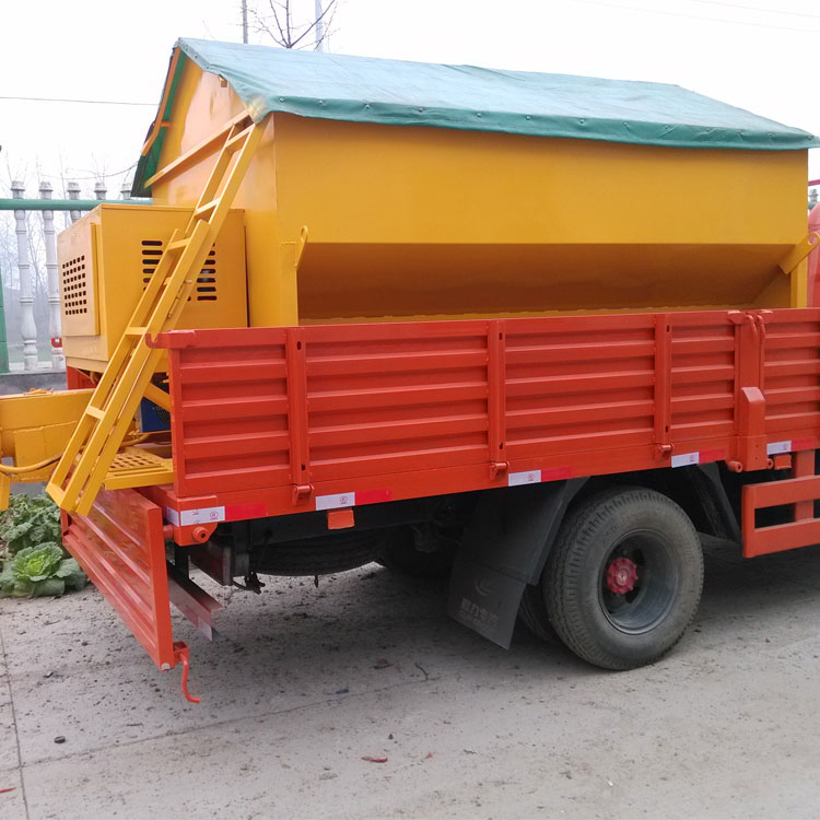 融雪剂撒布机型号特征融雪剂撒布机发货厂家融雪剂撒布机