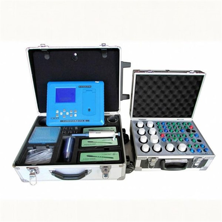 YHS5(A)矿用水质分析仪操作快捷水质分析仪功能矿用水质分析仪