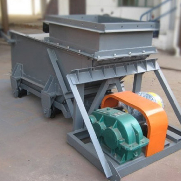 给煤机煤矿井下用给料装置给煤机煤仓输送设备