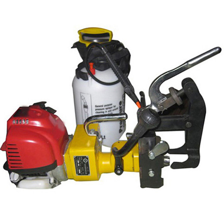 NRZ-32型内燃两用钢轨钻孔机厂家货源内燃两用钢轨钻孔机