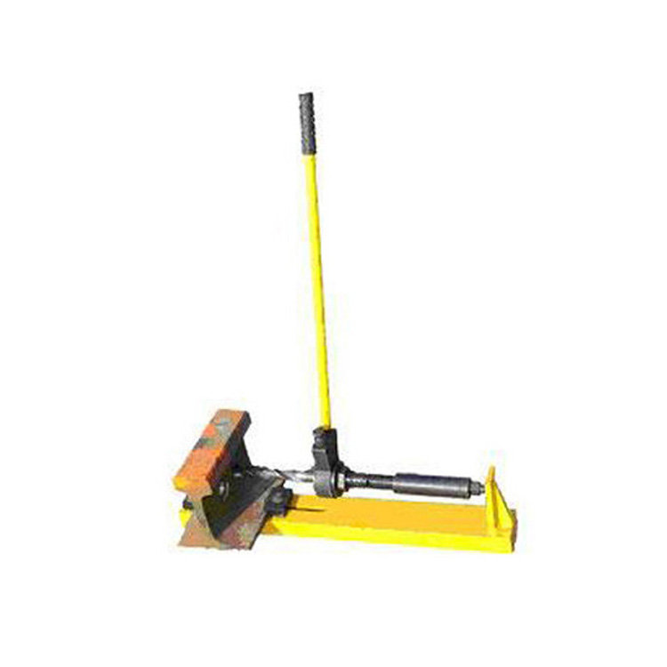 SZG-32型手动钢轨钻孔机厂家货源手动钢轨钻孔机