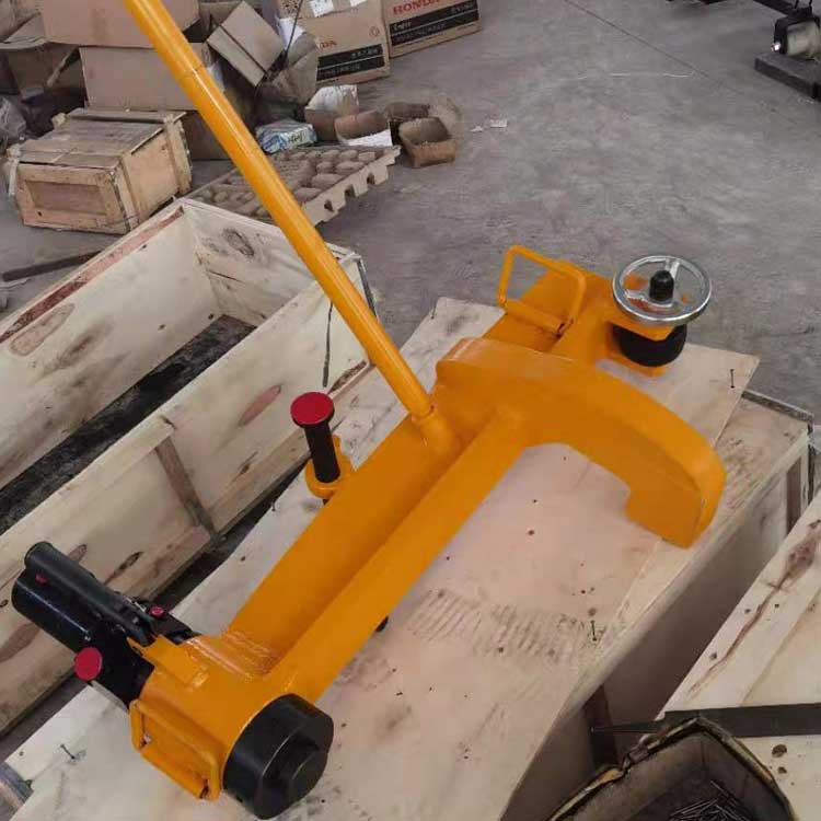 YZG-750液压直轨器厂家货源YZG-750液压直轨器