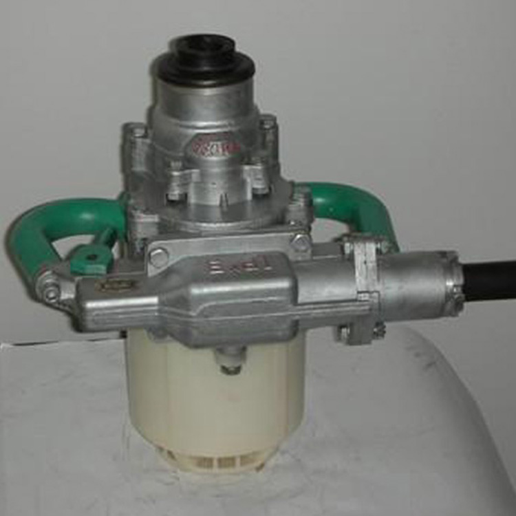 ZM15煤电钻煤矿凿岩用手持式防爆型ZM15煤电钻