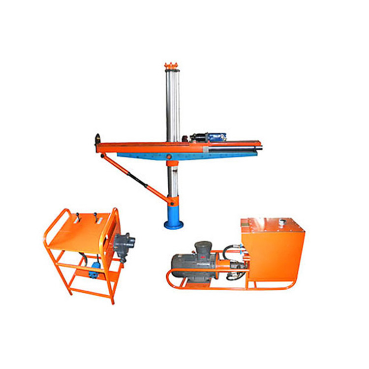液压回转钻机矿用勘探井下探水钻孔设液压回转钻机