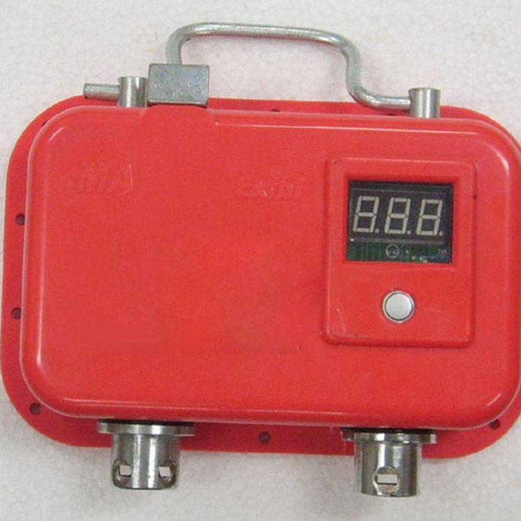 防护式综采支架数显测压表功能简单方便数显测压表