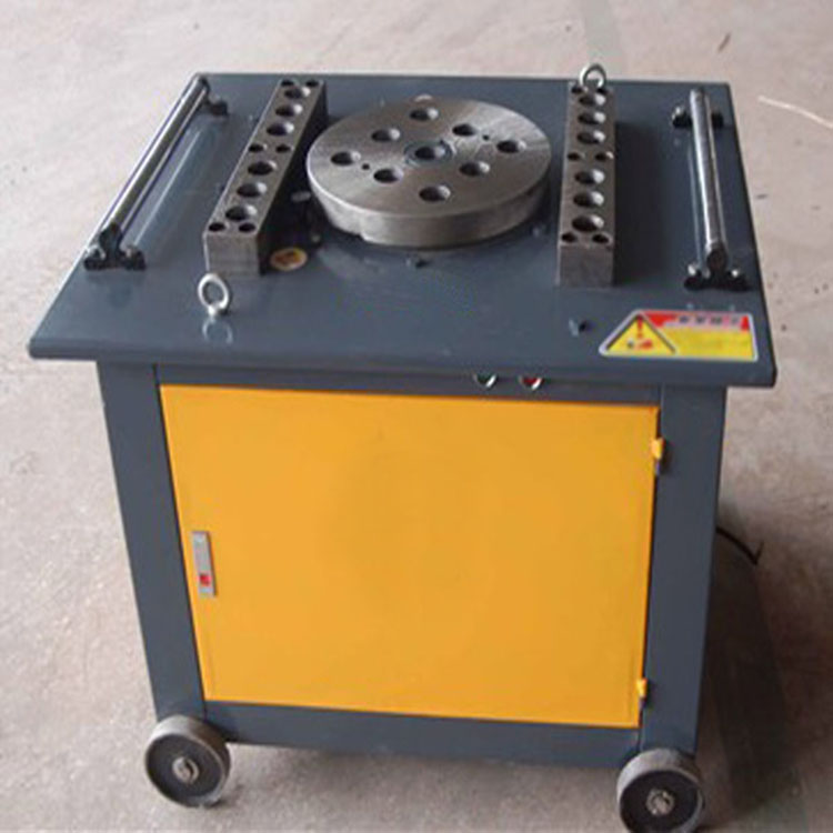 GW50型钢筋弯曲机尺寸规格构造原理GW50型钢筋弯曲机