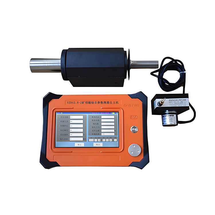 YZD12.8矿用随钻多参数测量仪结构形式多参数测量仪