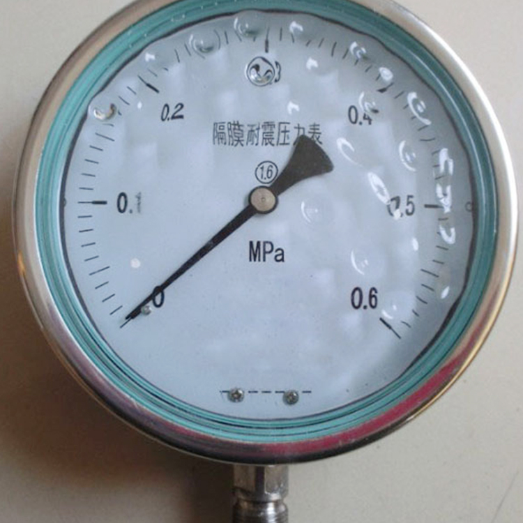 YMN系列隔膜式耐振压力表现货直销YMN系列隔膜式耐振压力表批发零售