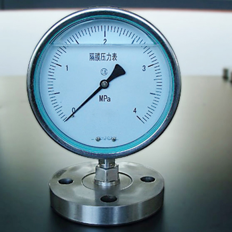 防腐膜片式压力表现货防腐膜片式压力表厂家防腐膜片式压力表电询
