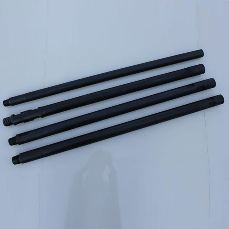 圆钻杆地质勘探探水探瓦斯光杆钢管圆钻杆