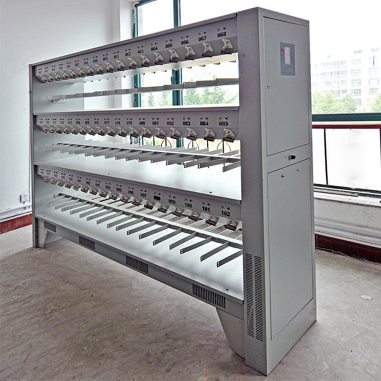 矿灯充电架技术规格源头工厂供应矿灯充电架