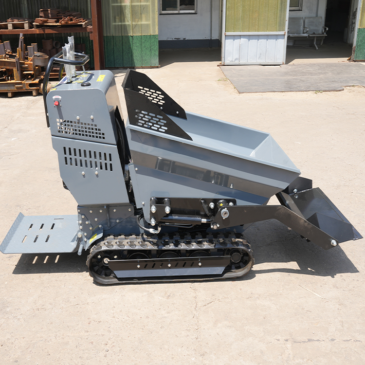 履带式升降翻斗车厂家履带式升降翻斗车直销价格