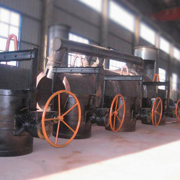 手动、电动两用铁水包源头供应方便操作手动、电动两用铁水包