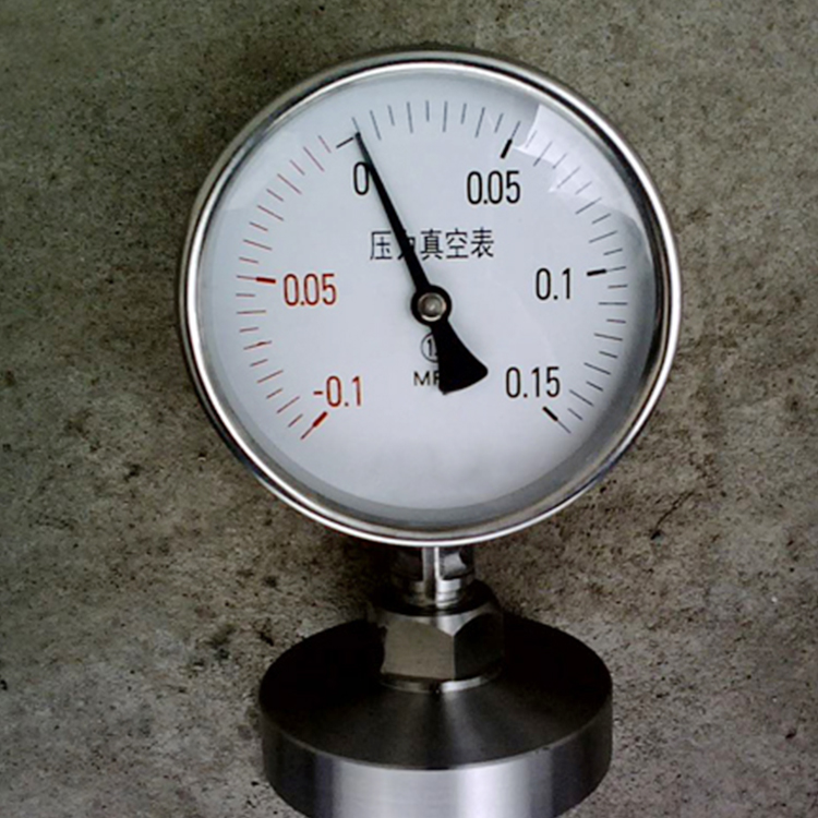 耐腐蚀压力真空表技术规格外形特征耐腐蚀压力真空表