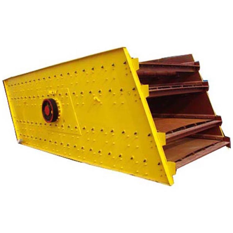 YA型圆振动筛现货YA型圆振动筛批发YA型圆振动筛操作简单