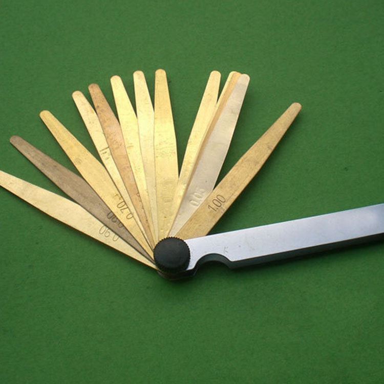 铜塞尺厂家货源铜塞尺发货迅速铜塞尺电讯价格铜塞尺