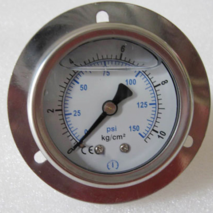 YN耐振压力表价格YN耐振压力表使用方便YN耐振压力表电询