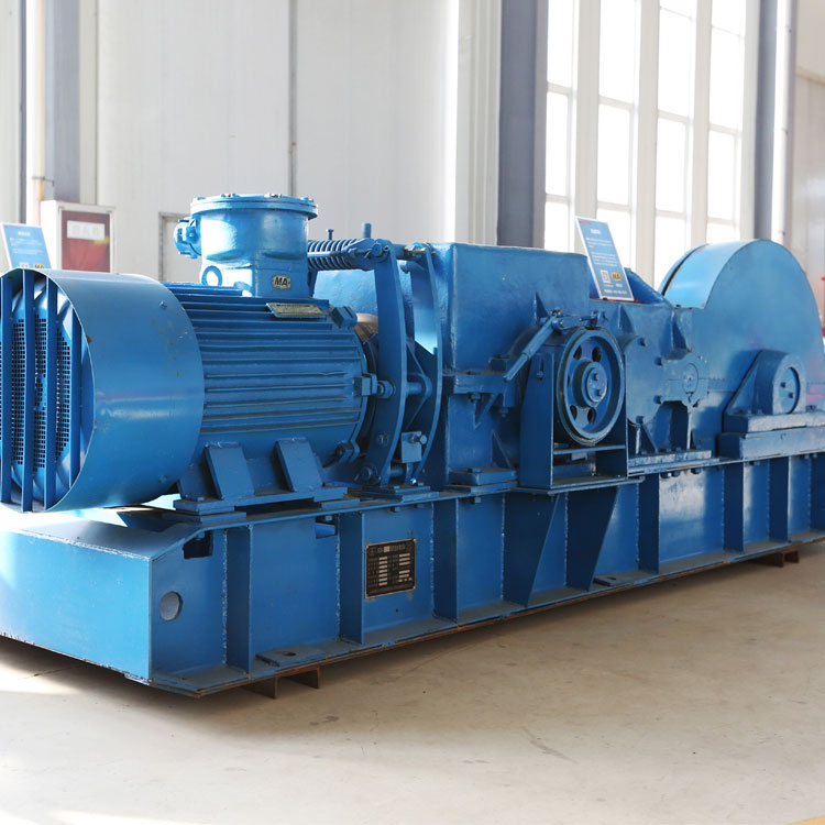 JSDB-10双速多用绞车品牌厂家型号齐全双速多用绞车