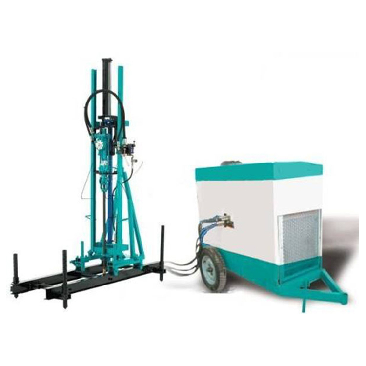 QL-Y28液压凿岩机钻速快振动小操作灵活方便寿命长