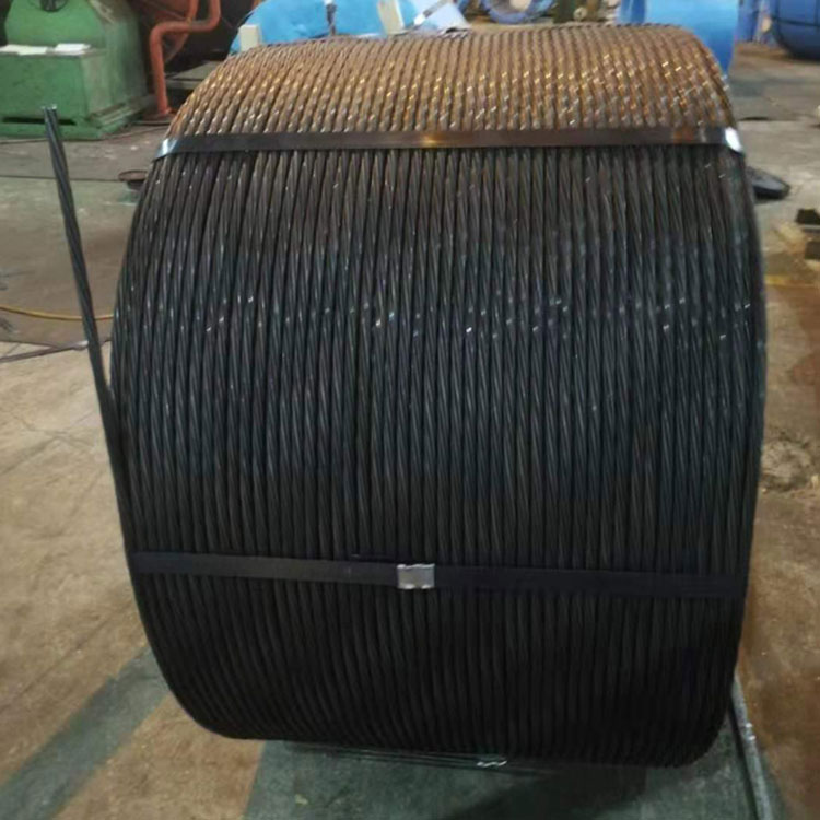 预应力钢绞线现货批发预应力钢绞线结构预应力钢绞线特点