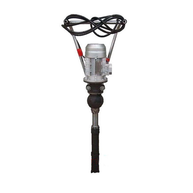 DG4.1型电动软轴捣固镐厂家货源DG4.1型电动软轴捣固镐