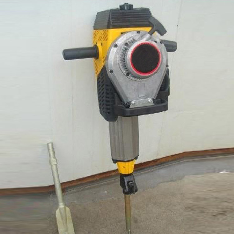 汽油破碎镐型号特征汽油破碎镐安装步骤汽油破碎镐