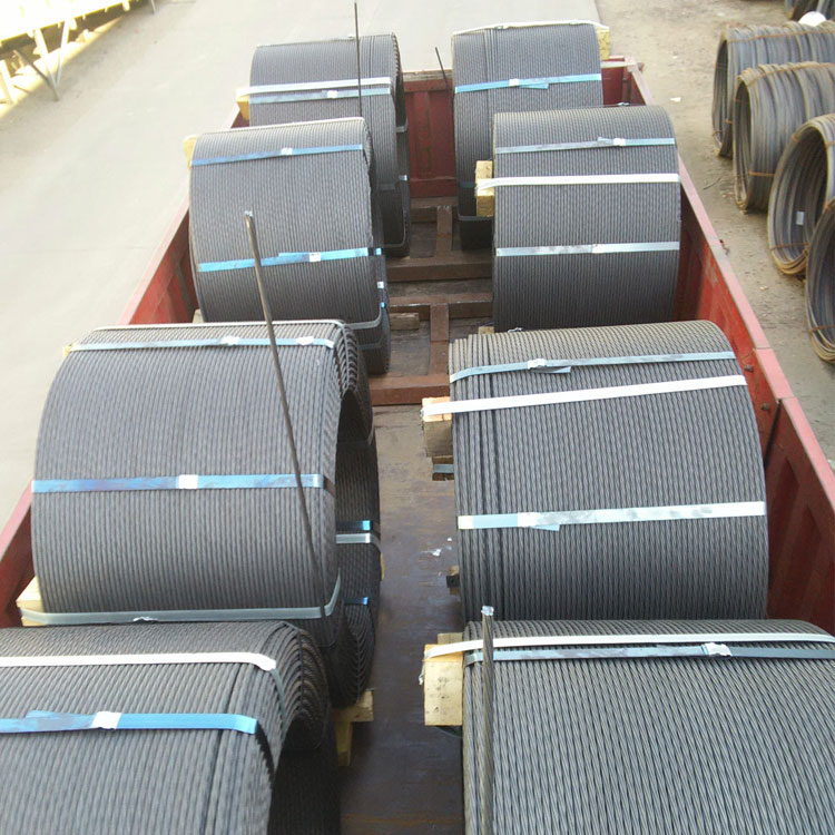 镀锌钢绞线厂家直销镀锌钢绞线货源镀锌钢绞线批发