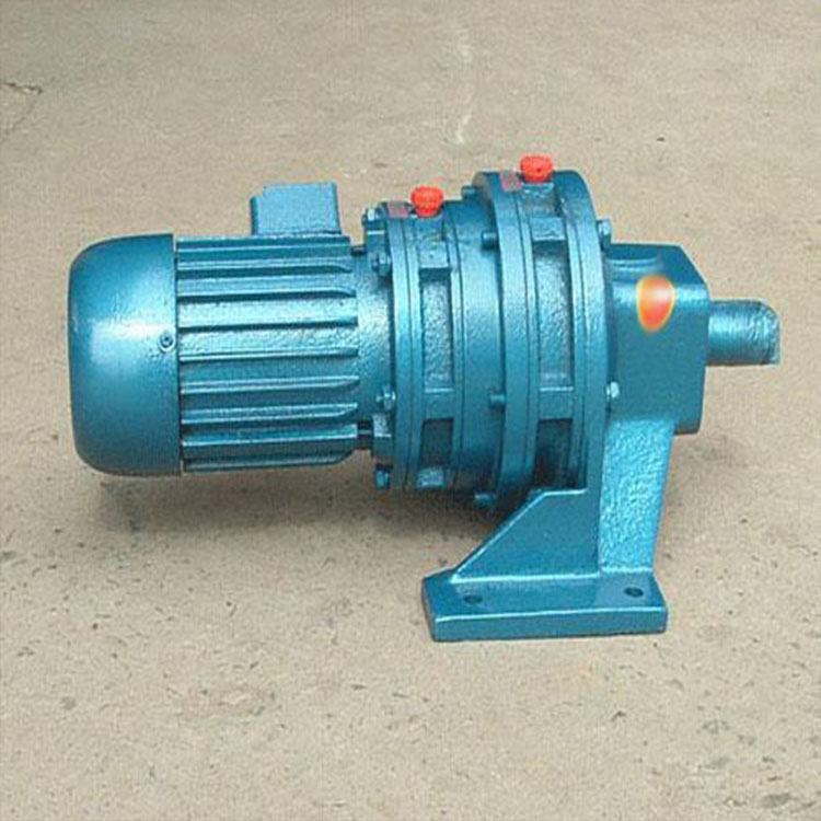 摆线针轮减速机设计规格类型减速机