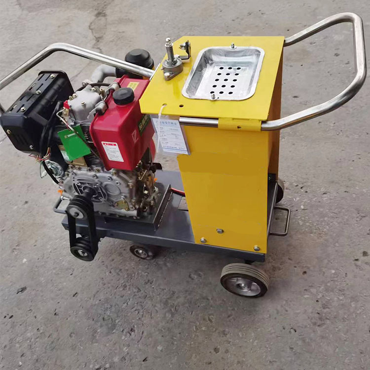 ZY-LGQ500路面切割机适用行业ZY-LGQ500路面切割机