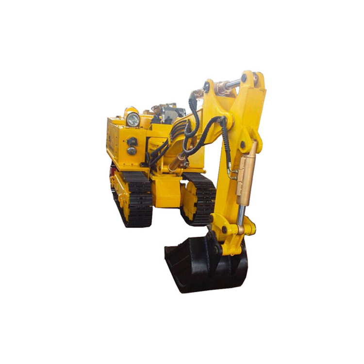 WPZ-45煤矿巷道修复机操作轻松破岩能力强冲击性大