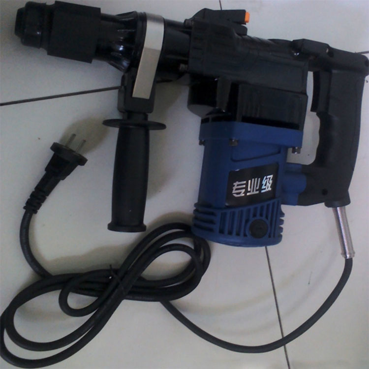 127V矿用电镐隧道冲击钻煤矿井下防爆电锤127V矿用电镐